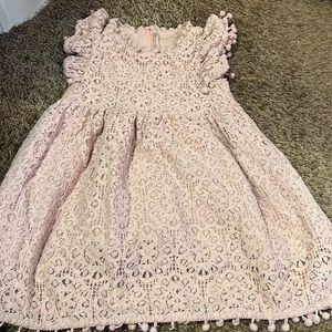 3/4 girls dress